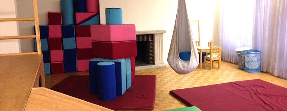 Fanny Moreau - Psychomotricité